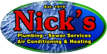 Nick's Plumbing & Air Conditioning logo