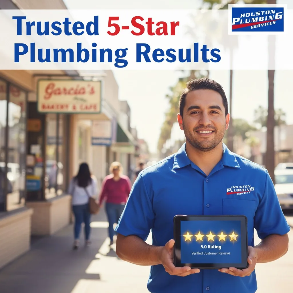 Houston Plumbing Services photo 7
