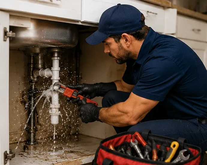 Affordable Plumbing Services Houston photo 2