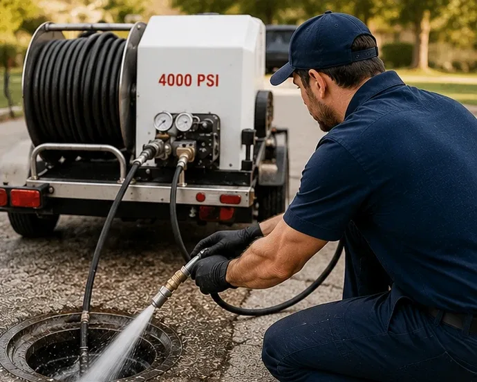 Affordable Plumbing Services Houston photo 5