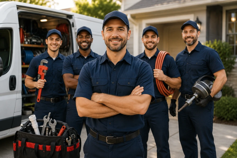 Affordable Plumbing Services Houston