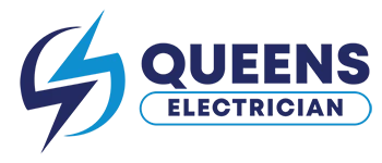 Queens Electrician logo