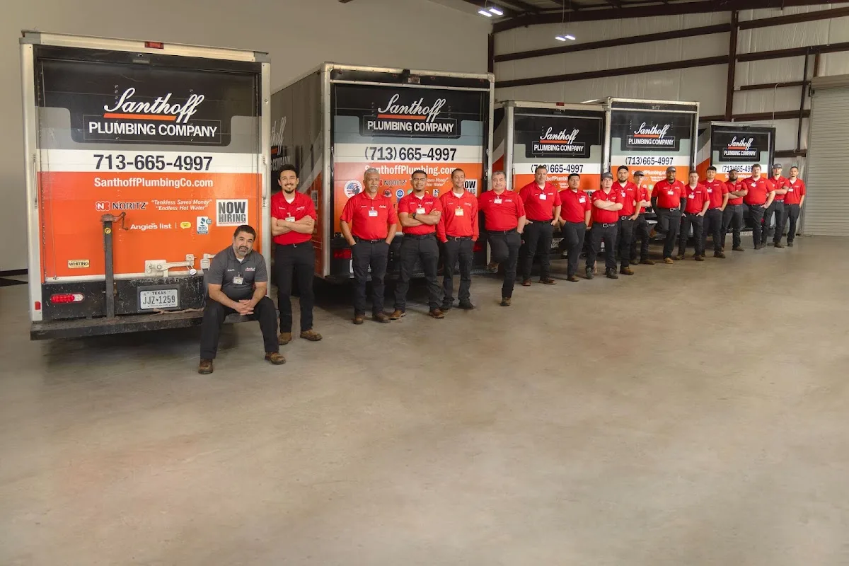Santhoff Plumbing