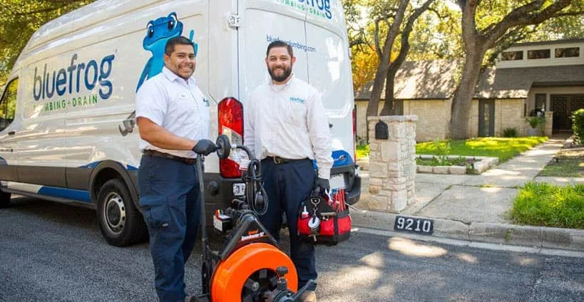 bluefrog Plumbing and Drain of West Houston photo 4