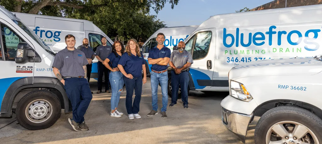 bluefrog Plumbing and Drain of West Houston photo 3