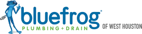 bluefrog Plumbing and Drain of West Houston logo
