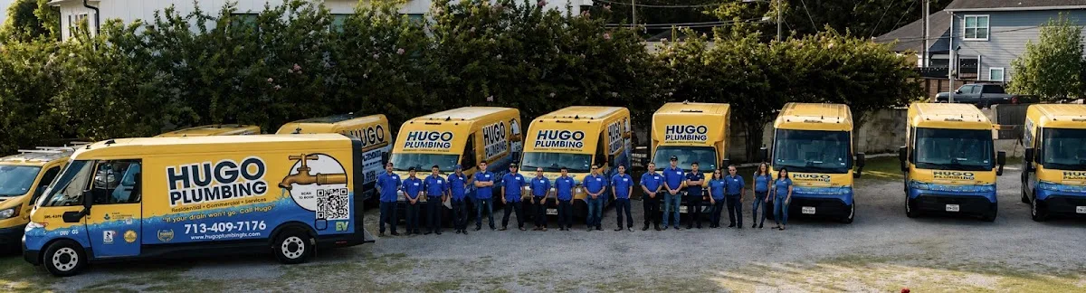 Hugo Plumbing