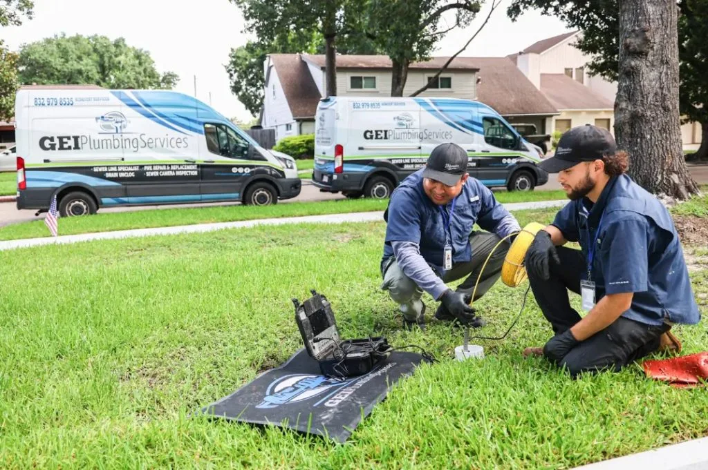 GEI Plumbing Services Houston photo 4