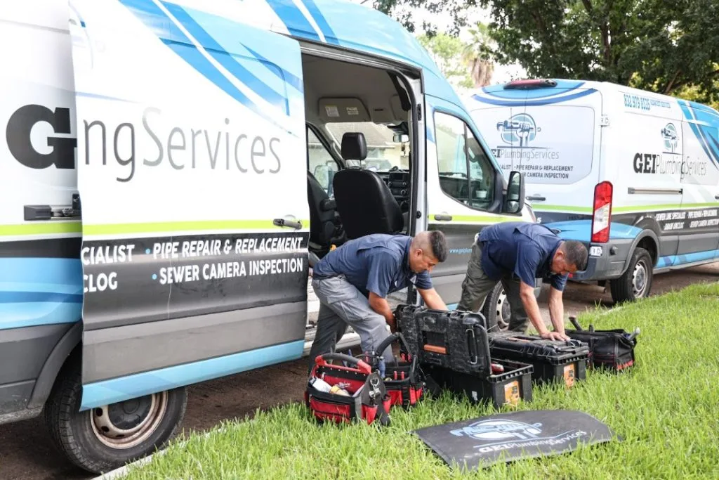GEI Plumbing Services Houston photo 3
