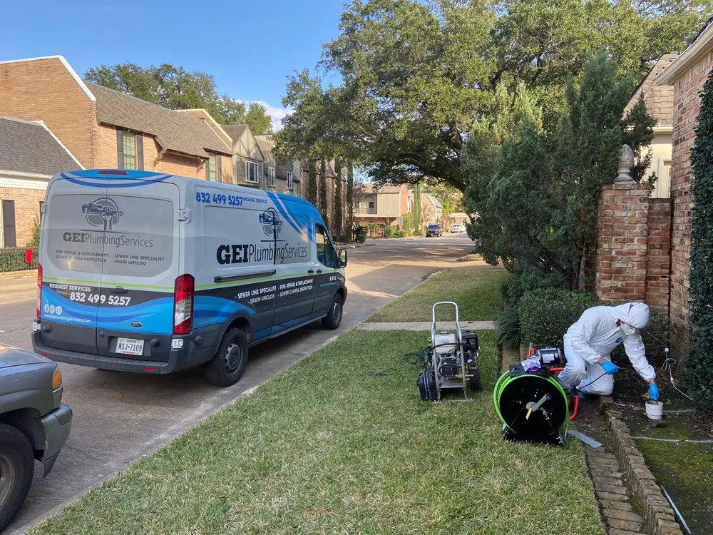 GEI Plumbing Services Houston photo 2