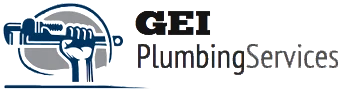 GEI Plumbing Services Houston logo