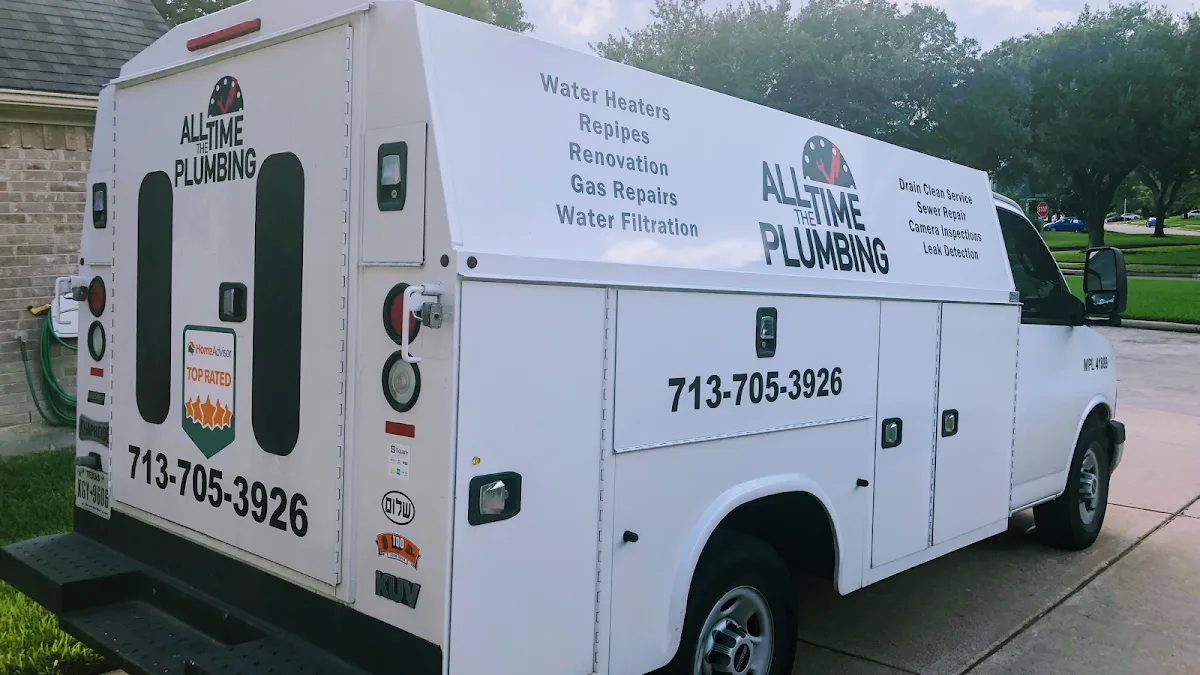 All The Time Plumbing photo 3