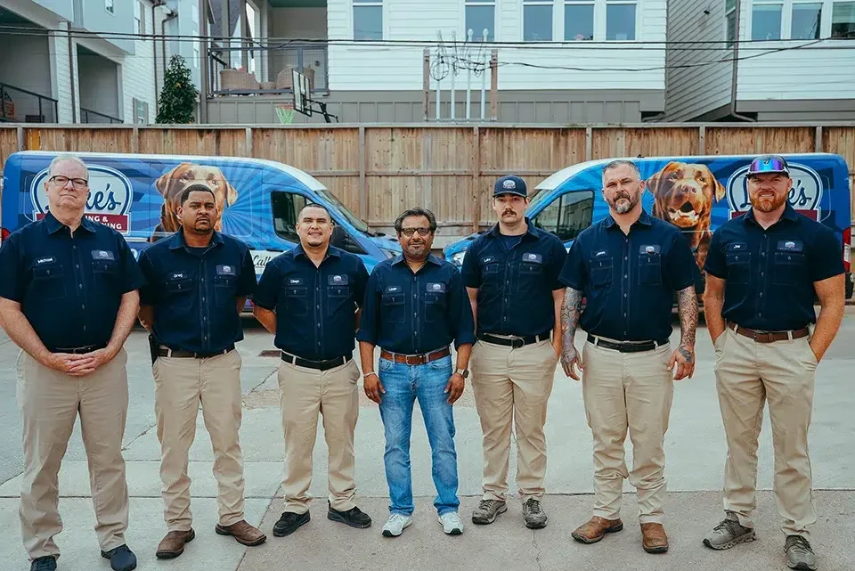 Luke's Plumbing & Air Conditioning photo 5