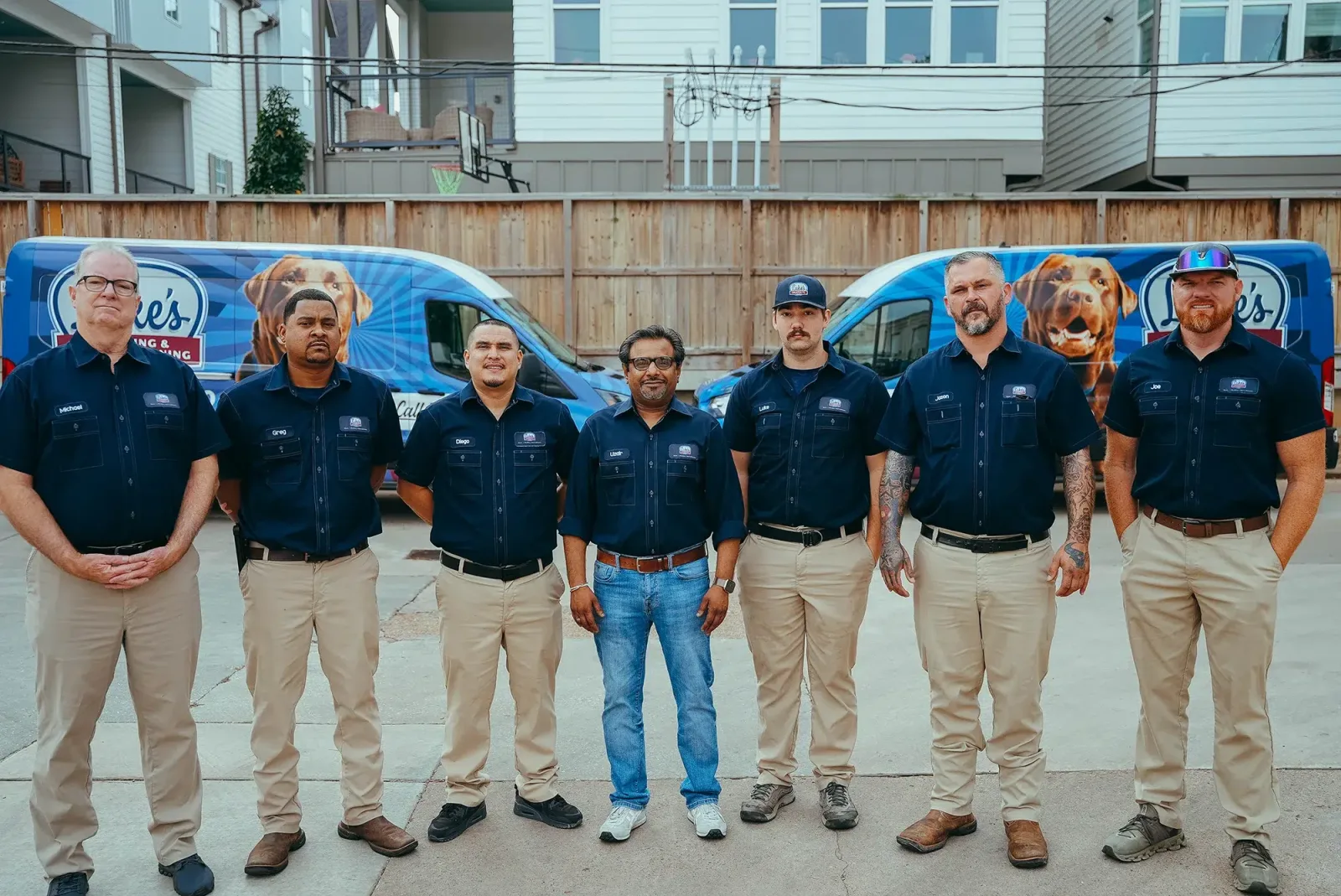 Luke's Plumbing & Air Conditioning