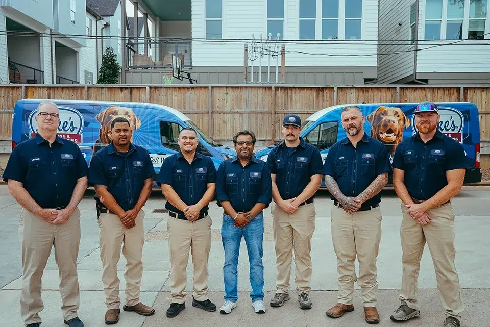 Luke's Plumbing & Air Conditioning photo 6