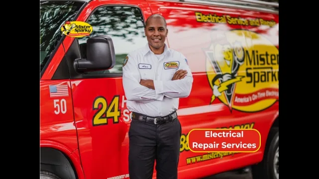 Mister Sparky Electrician Houston photo 2
