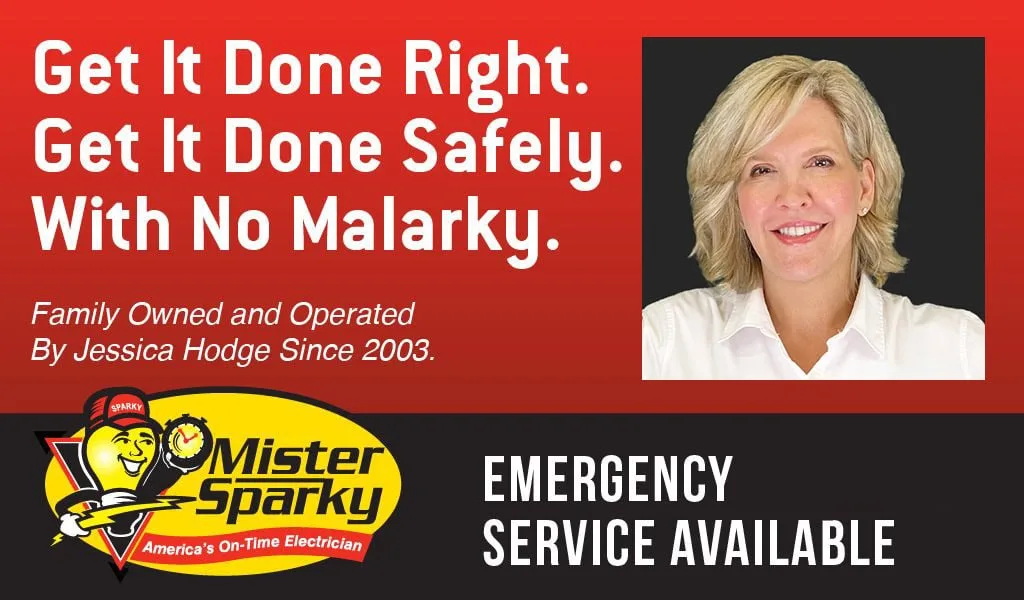 Mister Sparky Electrician Houston