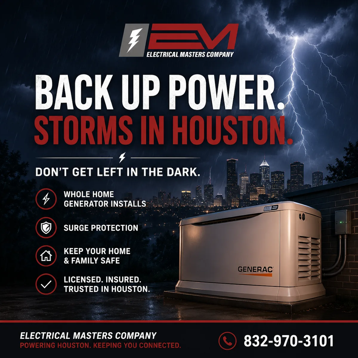 Electrical Masters Company Inc.