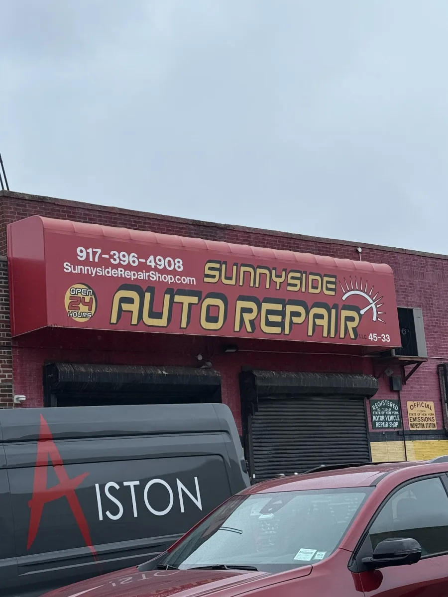 Sunnyside Auto Repair, General Auto Repair, Auto Body Shop photo 7