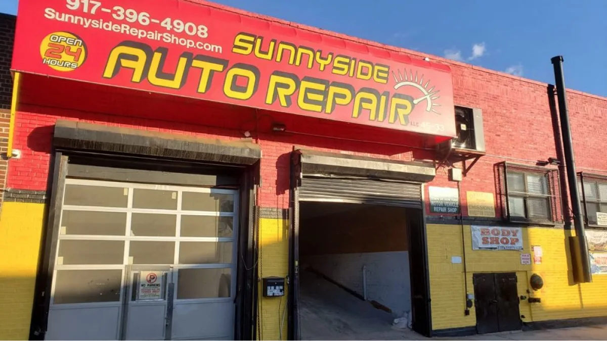 Sunnyside Auto Repair, General Auto Repair, Auto Body Shop photo 8