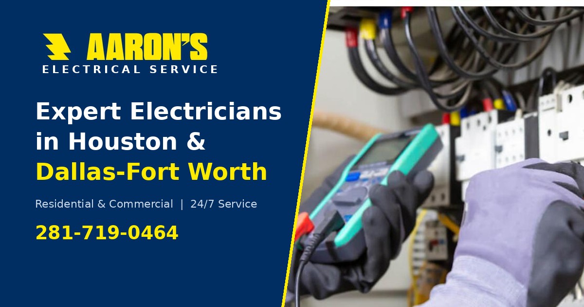 Aaron's Electrical Service