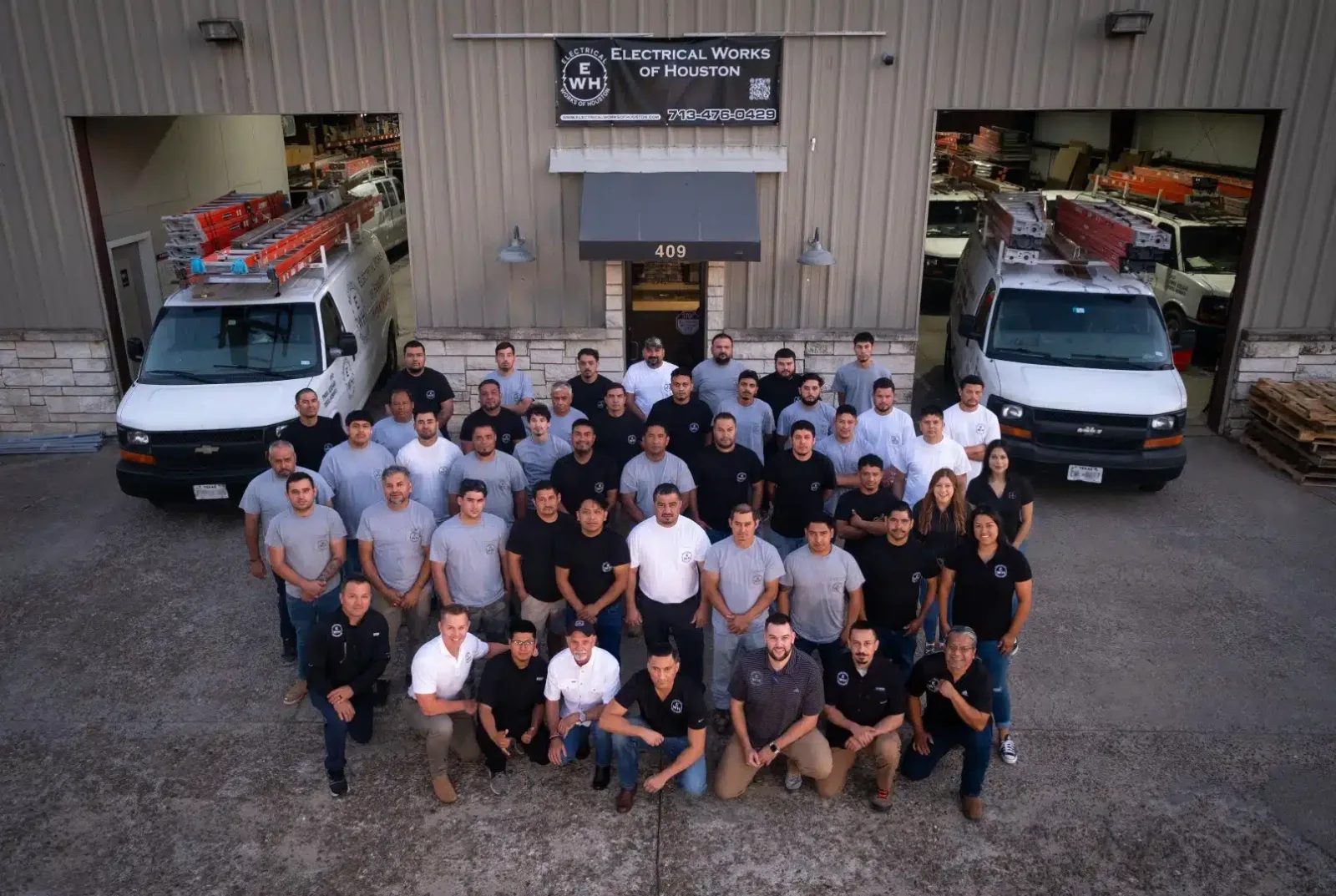 Electrical Works of Houston