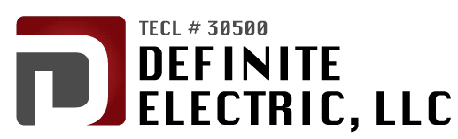Definite Electric, LLC logo