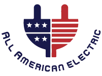 All American Electric LLC logo
