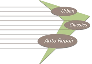 Urban Classics Auto Repair logo