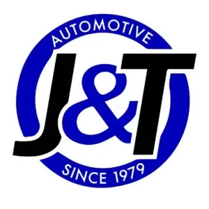 J&T Automotive logo