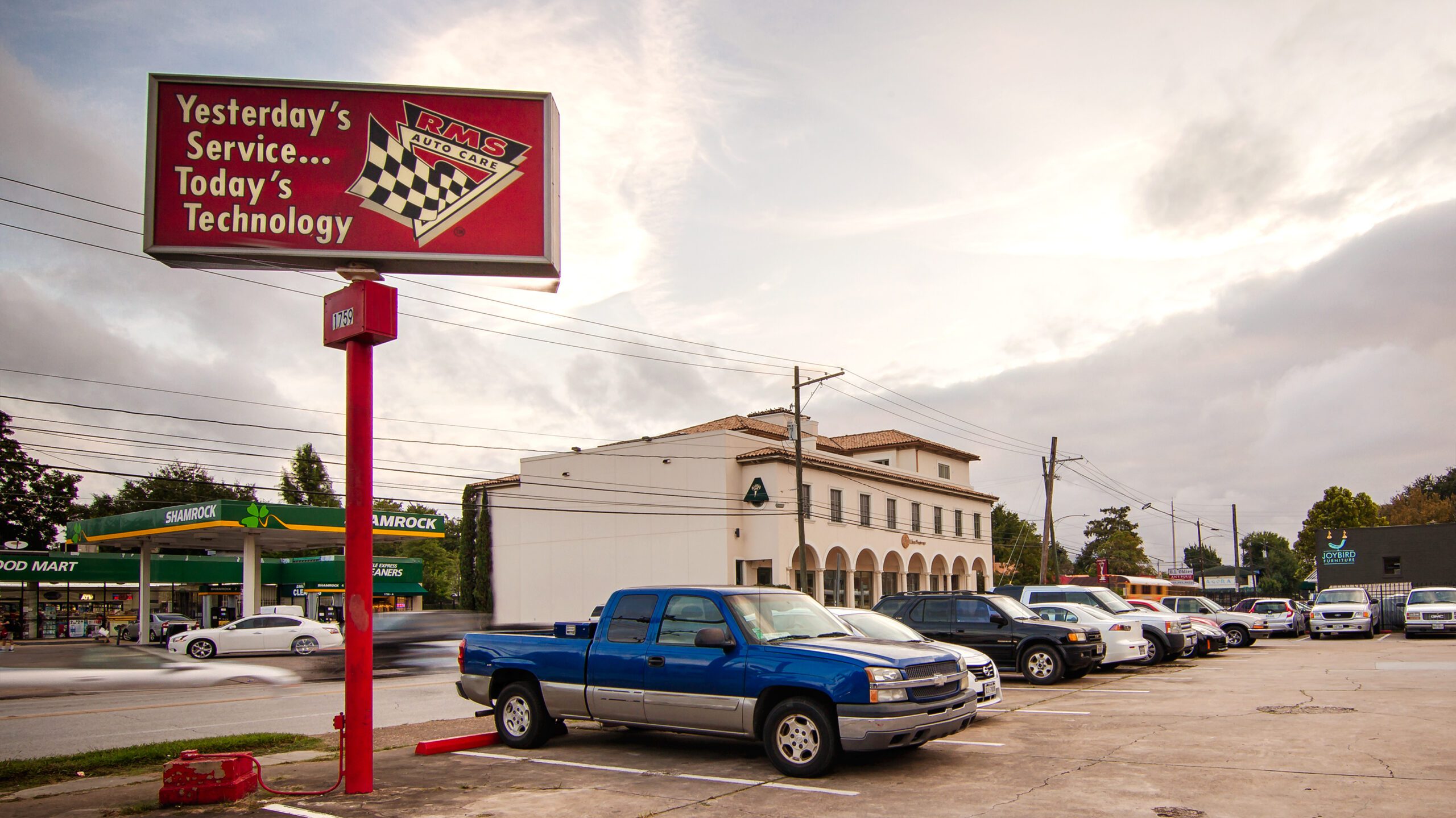 RMS Auto Care