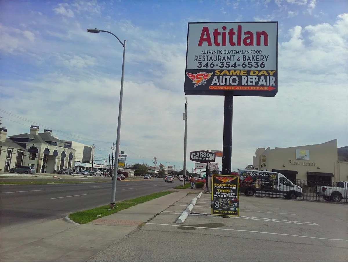 Same Day Auto Repair™ Houston