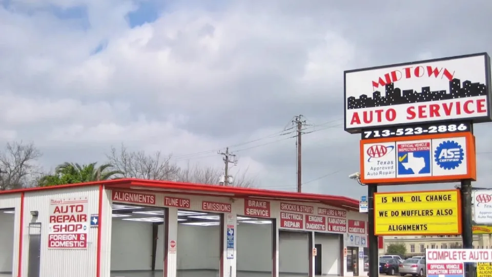 Midtown Auto Service & Repair