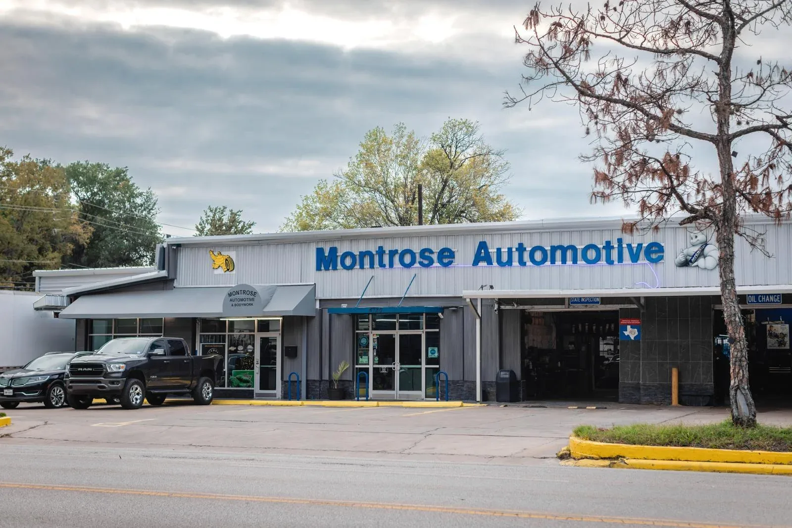 Montrose Automotive