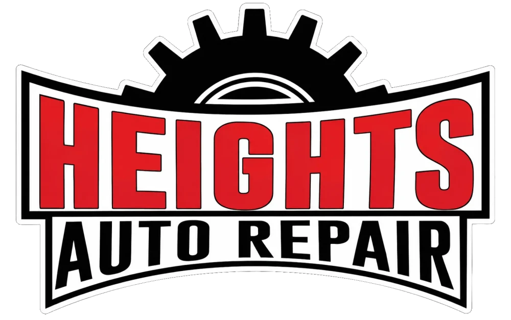 Heights Auto Repair logo