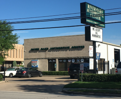 River Oaks Automotive Center