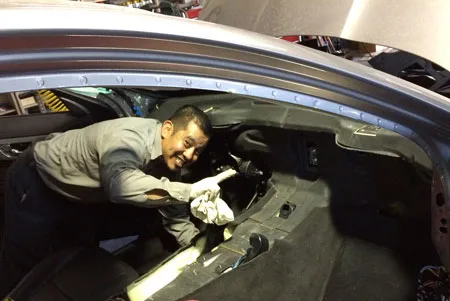Orion Auto Service Inc. photo 4