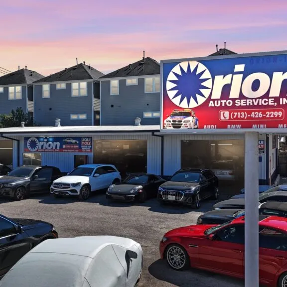Orion Auto Service Inc. photo 3