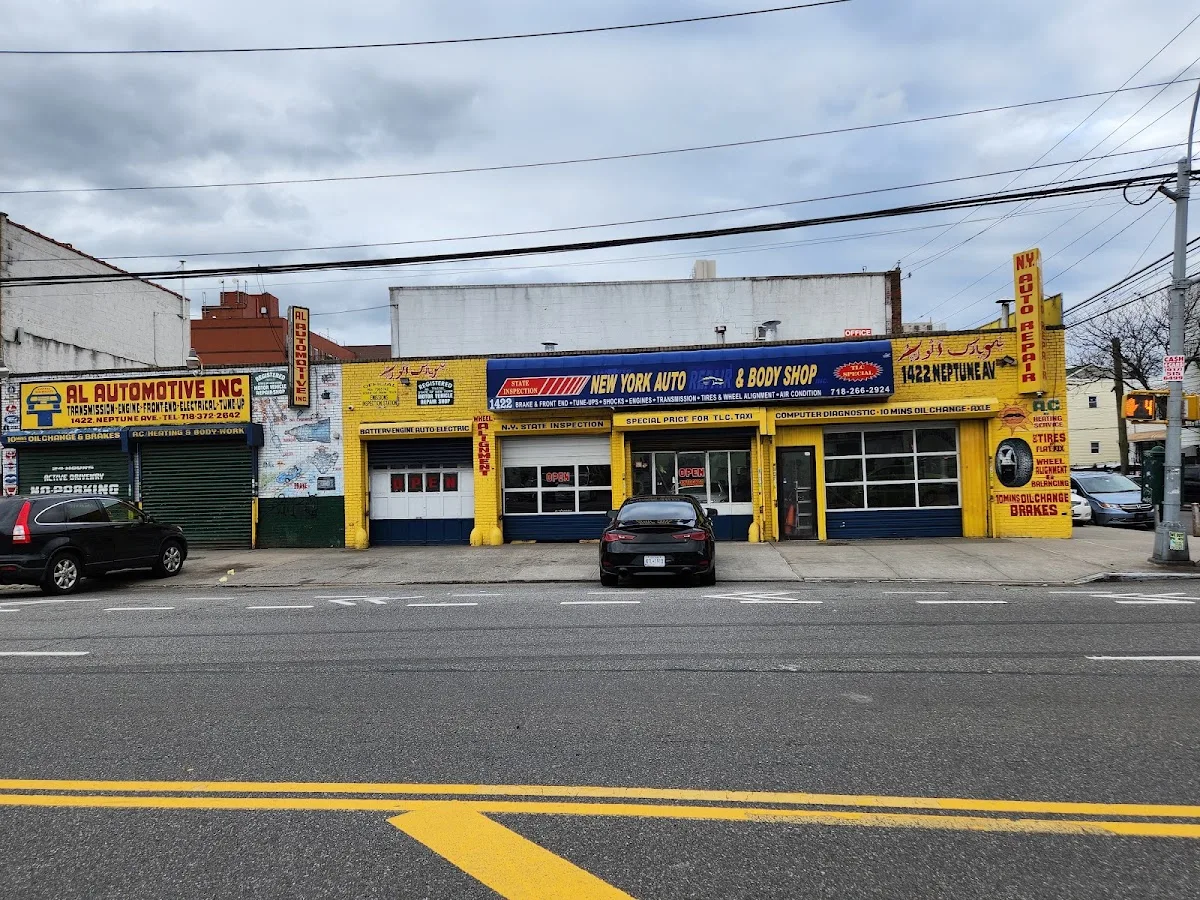 New York Auto Repair of Brooklyn
