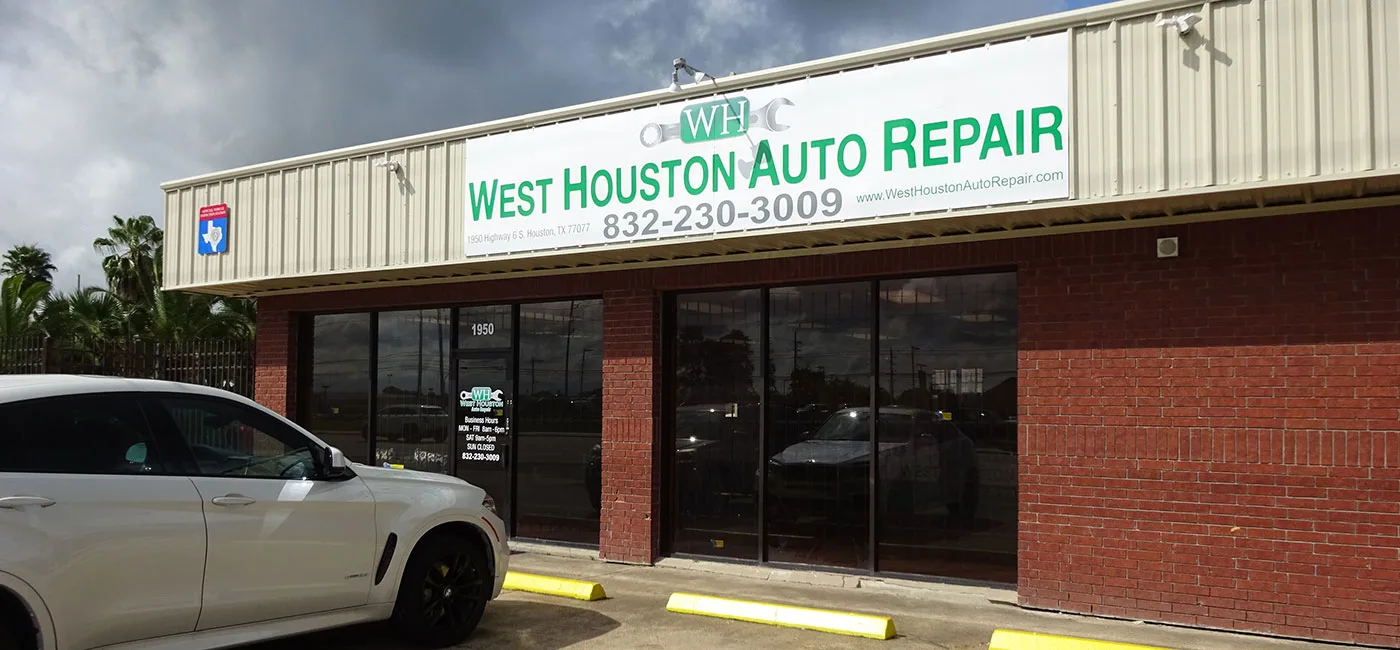West Houston Auto Repair