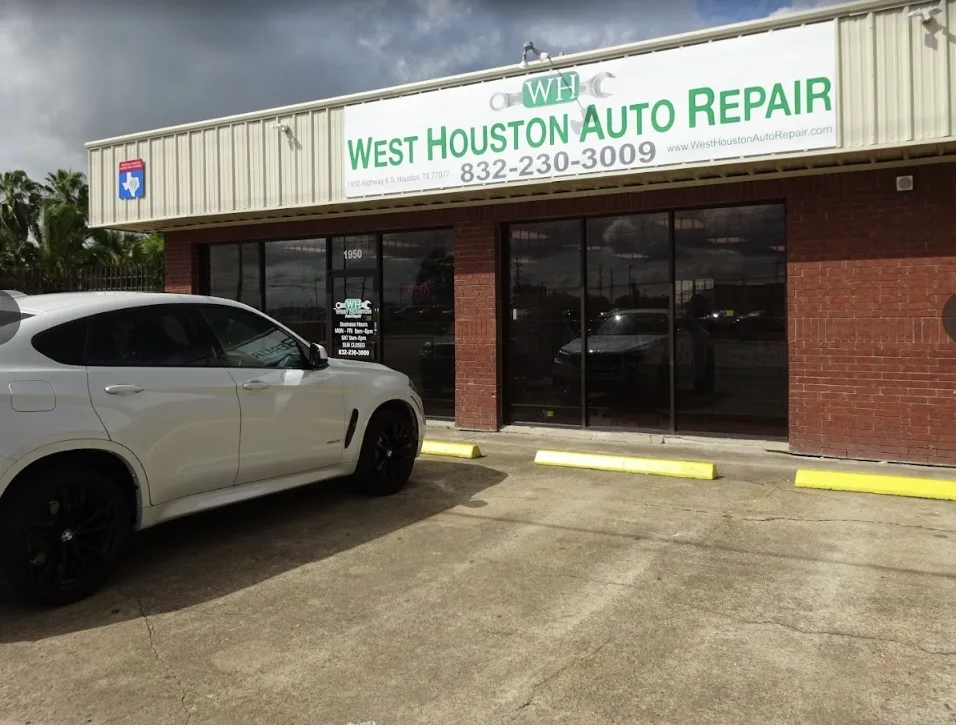 West Houston Auto Repair photo 2