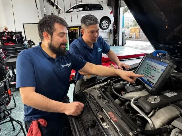 My Mechanic Kirby photo 5