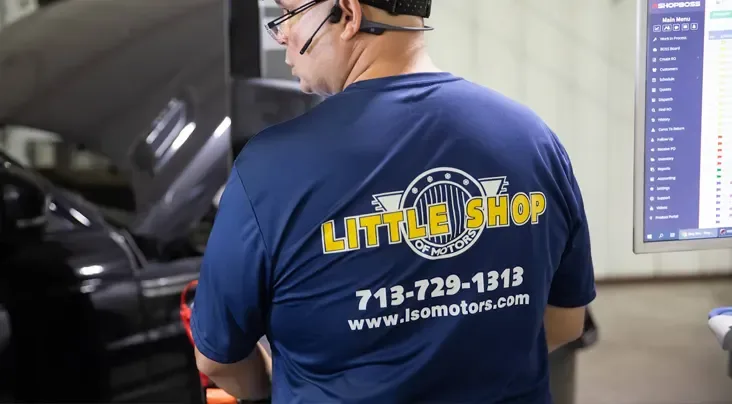 Little Shop of Motors LLC photo 4