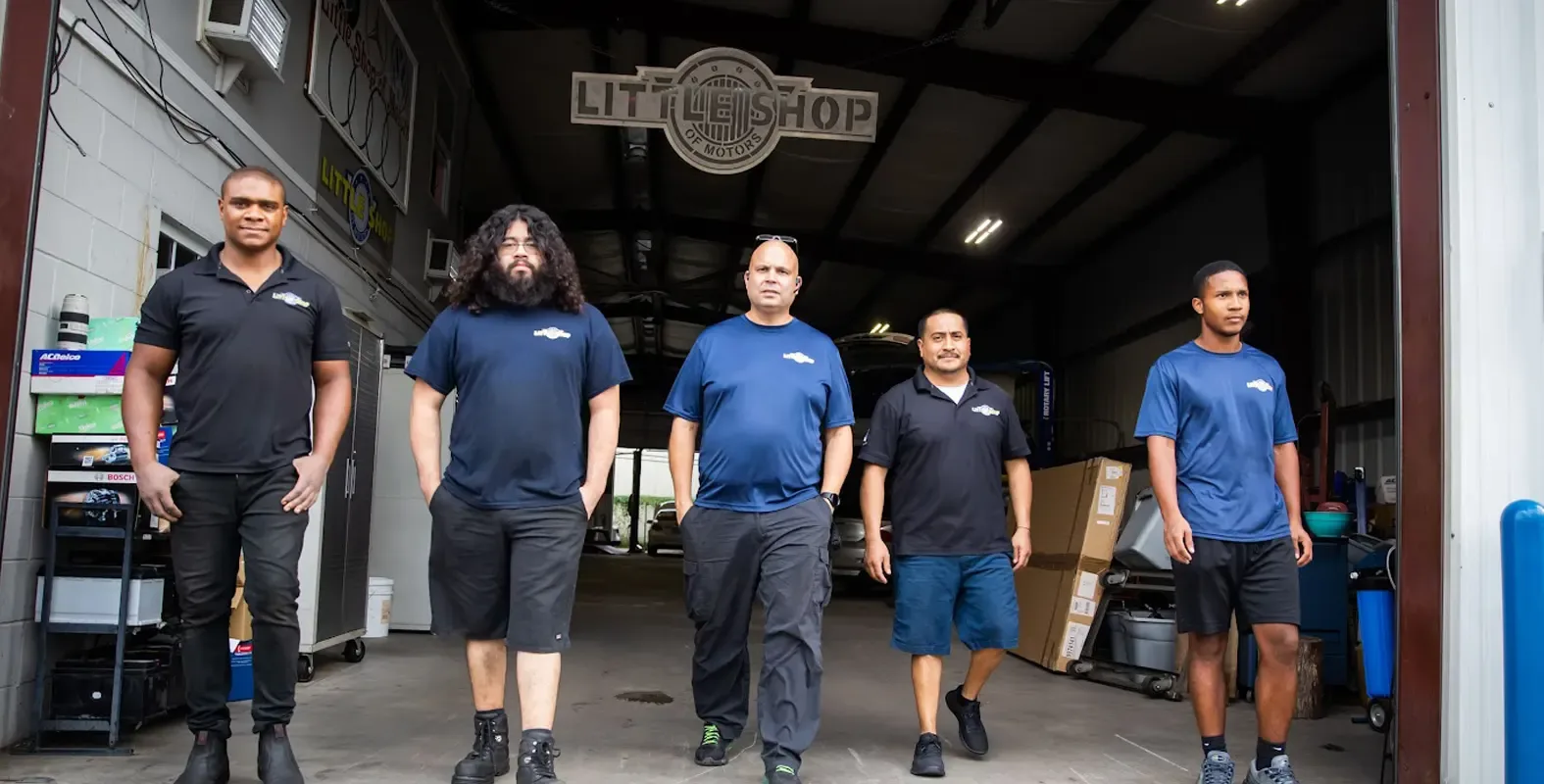 Little Shop of Motors LLC