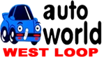 Auto World Houston logo