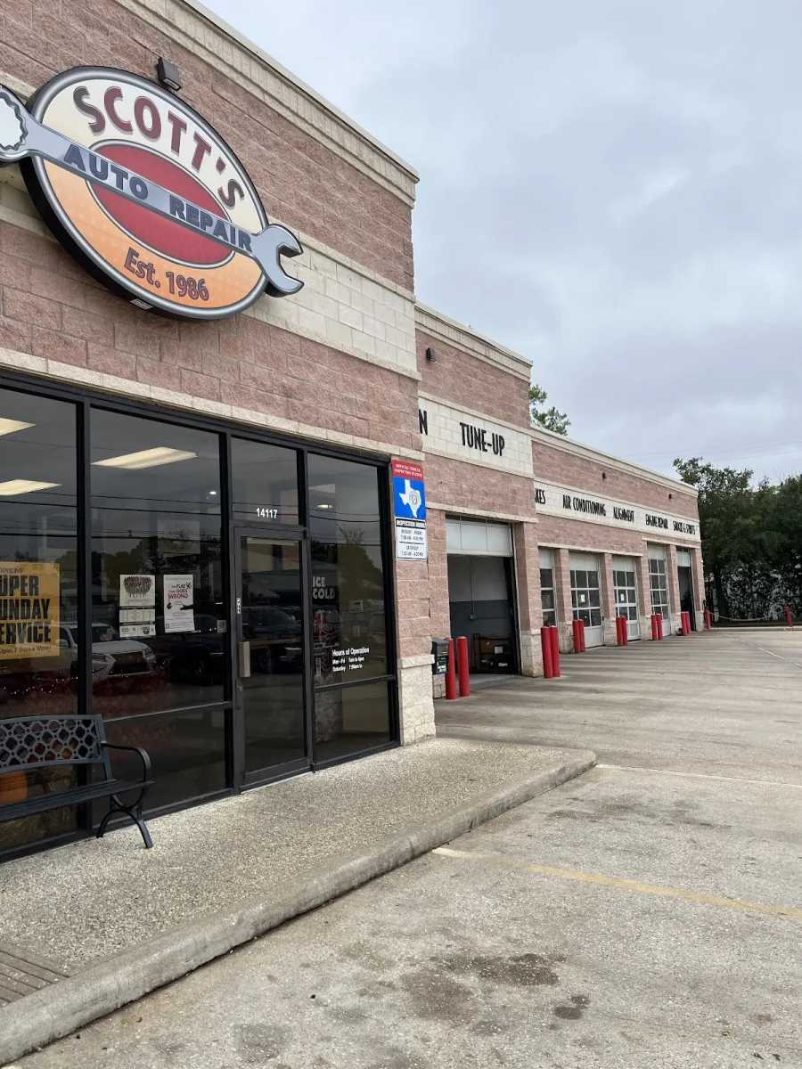 Scott's Auto Repair