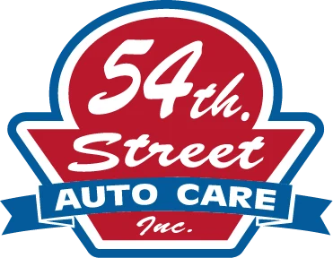 54th Street Auto Care logo
