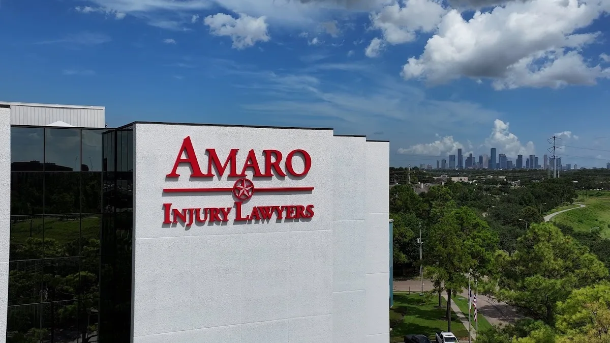 Amaro Law Firm