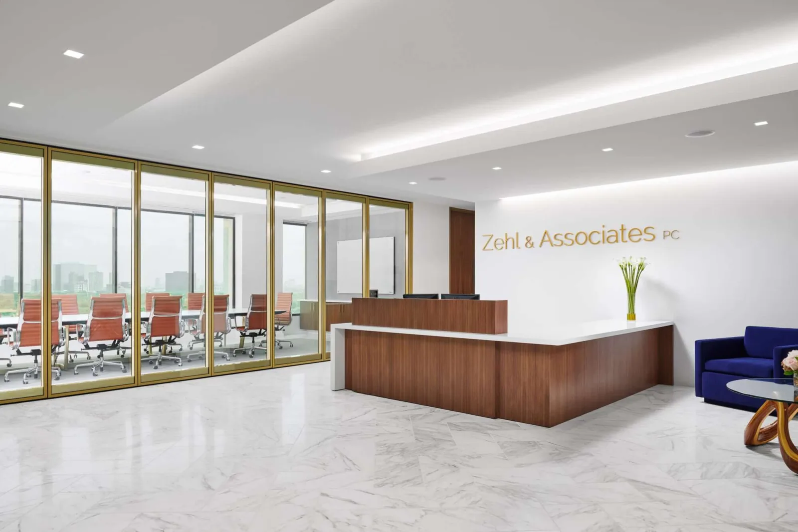 Zehl & Associates - Houston