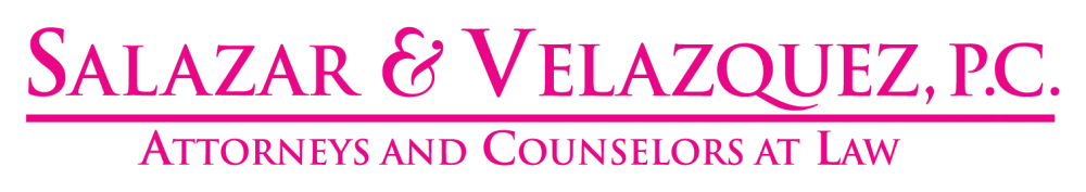 Salazar & Velazquez, P.C. logo